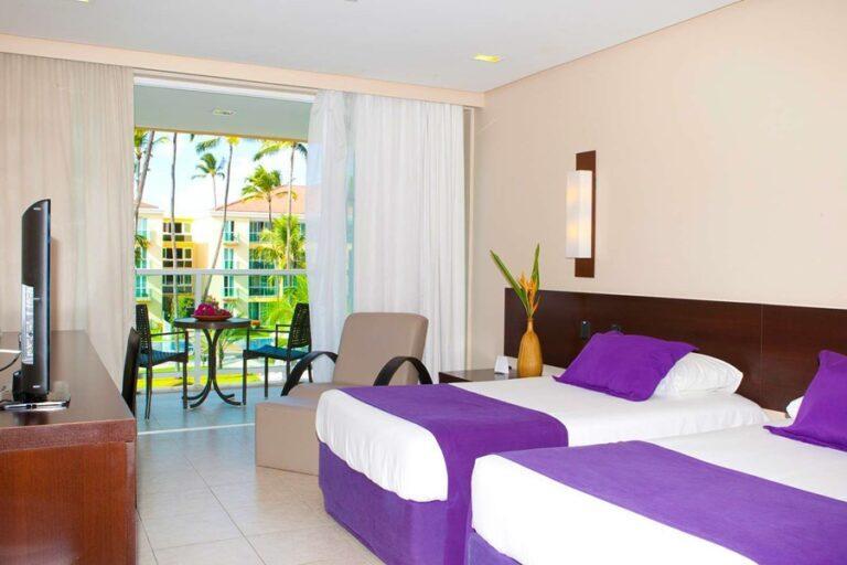 Interior do Enotel Hotels e Resorts