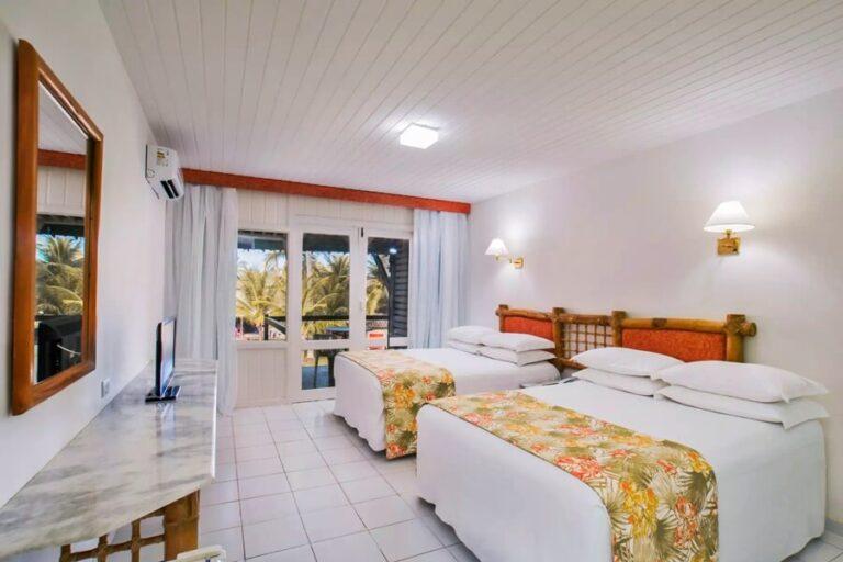 Pratagy-Beach Resort-quarto