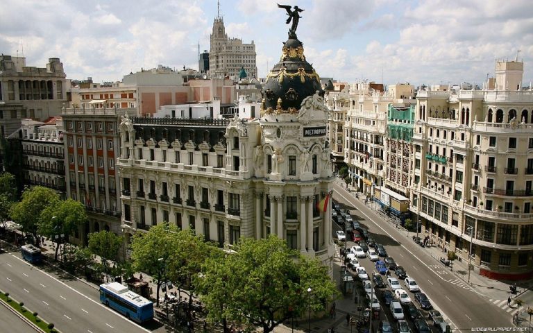 Madrid - Espanha