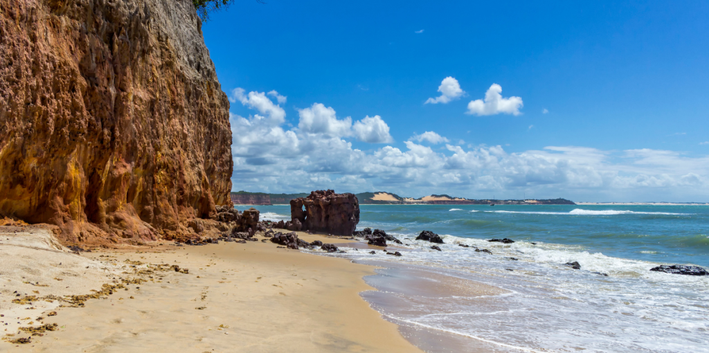 7. Península de Maraú, Bahia: praias desertas e tranquilidade